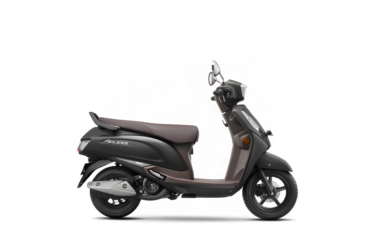 Suzuki UZ 125 Access