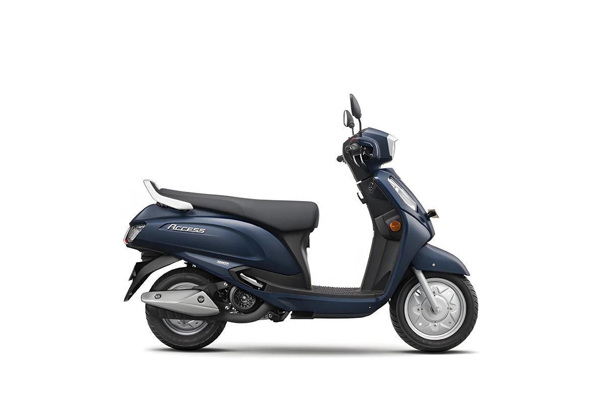 Suzuki UZ 125 Access NH