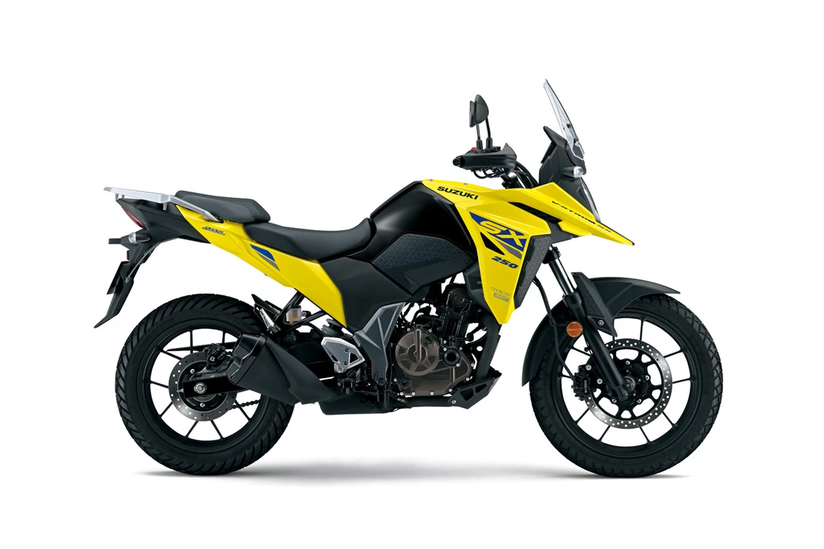 Suzuki V-Strom 250SX