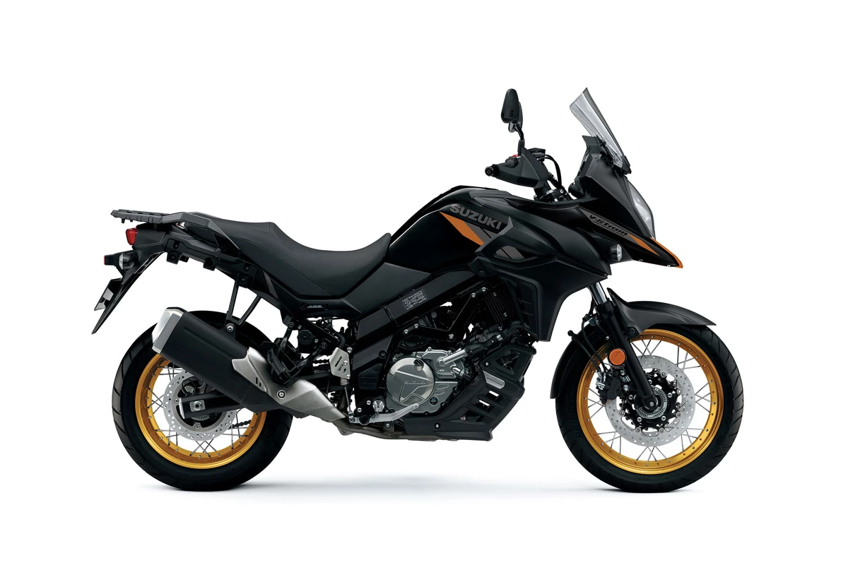 Suzuki V-Strom DL 650 XA