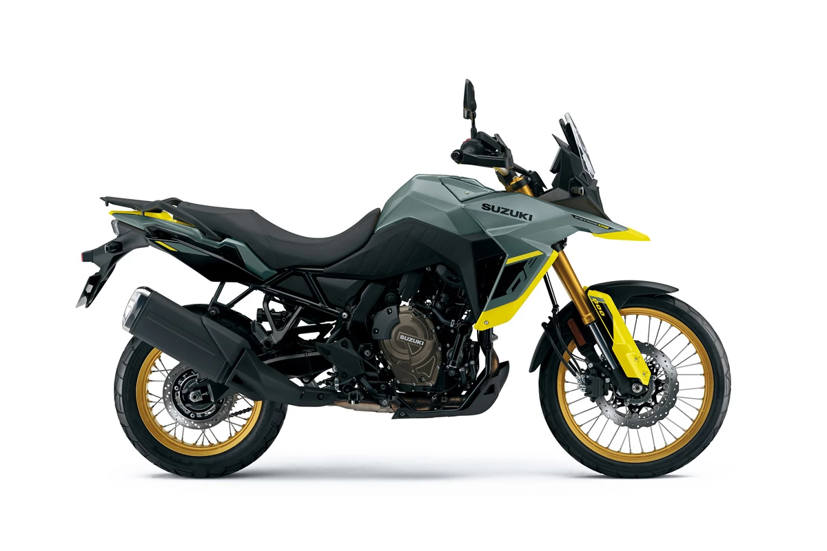 Suzuki V-Strom DL 800 DE