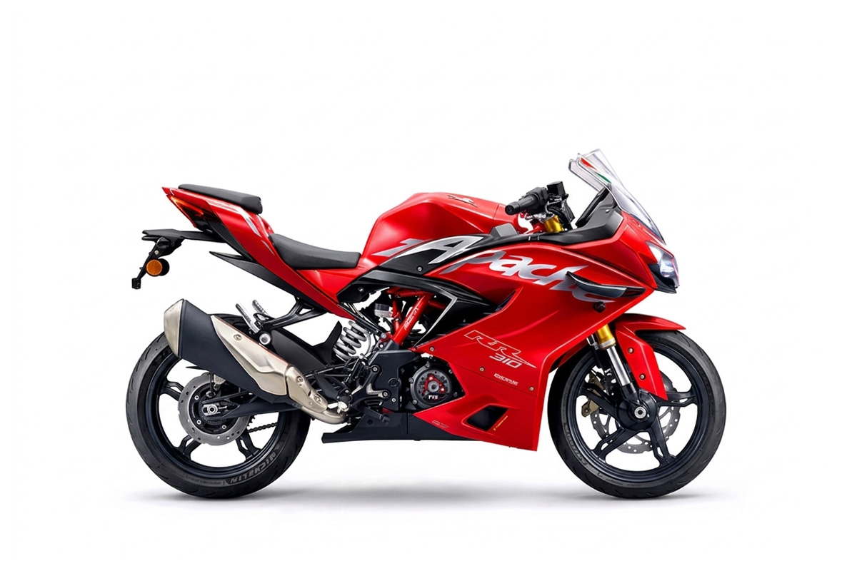 TVS Apache RR 310