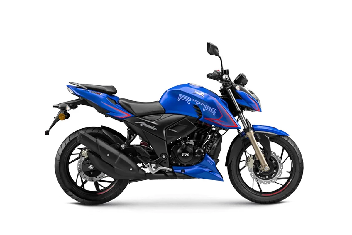 TVS Apache RTR 200