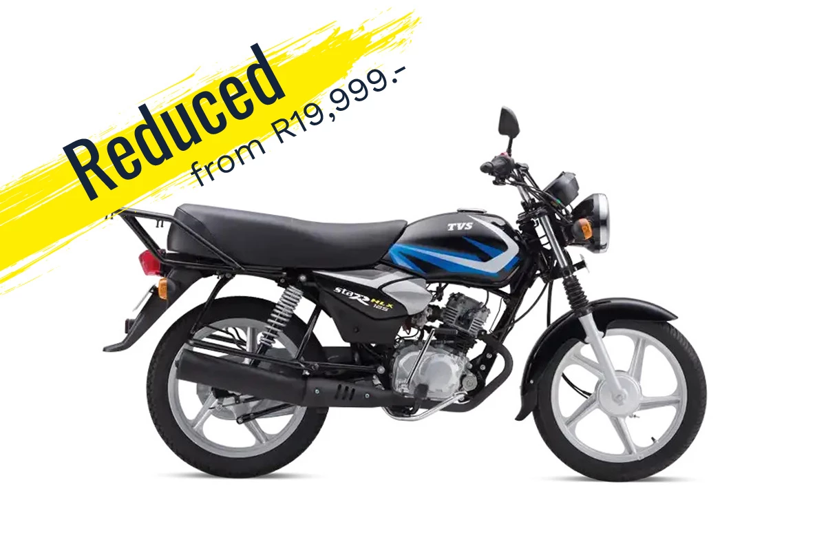 TVS HLX 125 Refresh Special