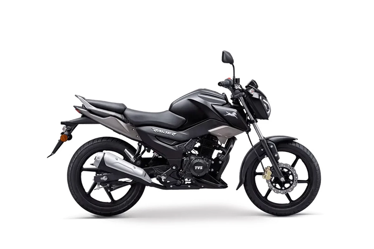 TVS Raider 125