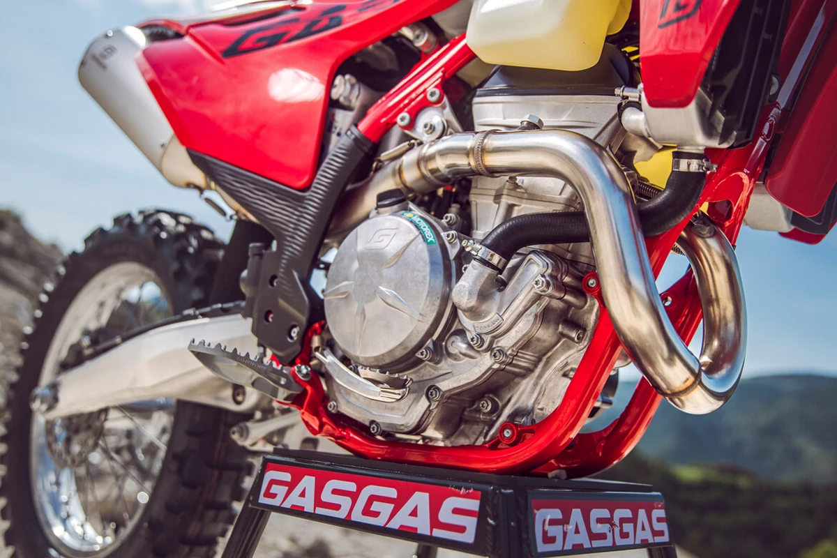 GasGas EC 350F (MY27)