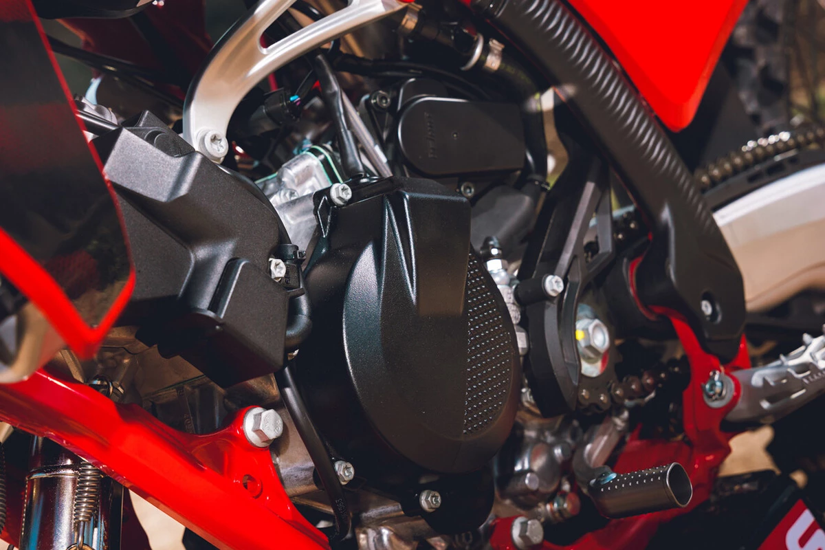 GasGas MC 125 (MY27)