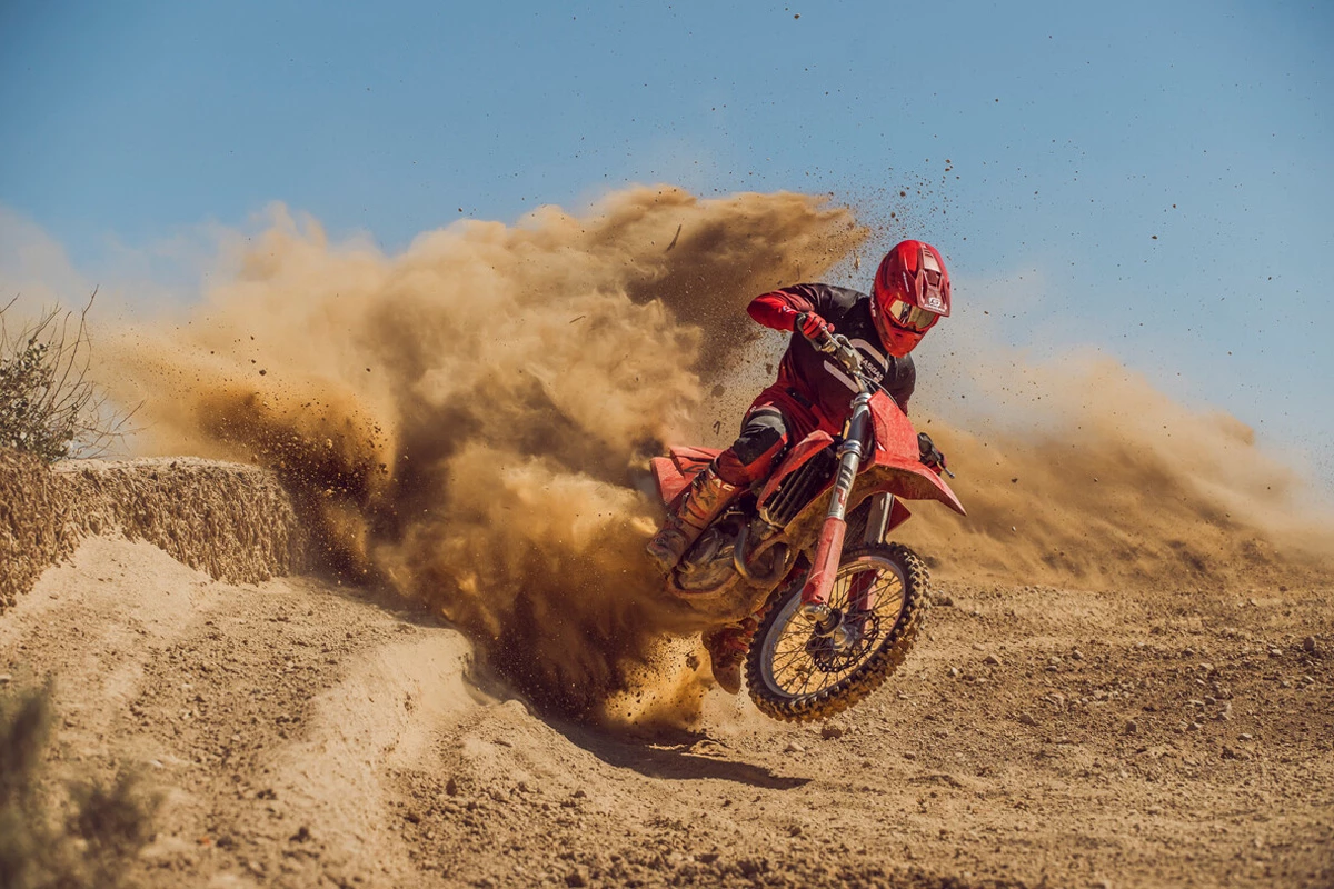 GasGas MC 450F (MY27)