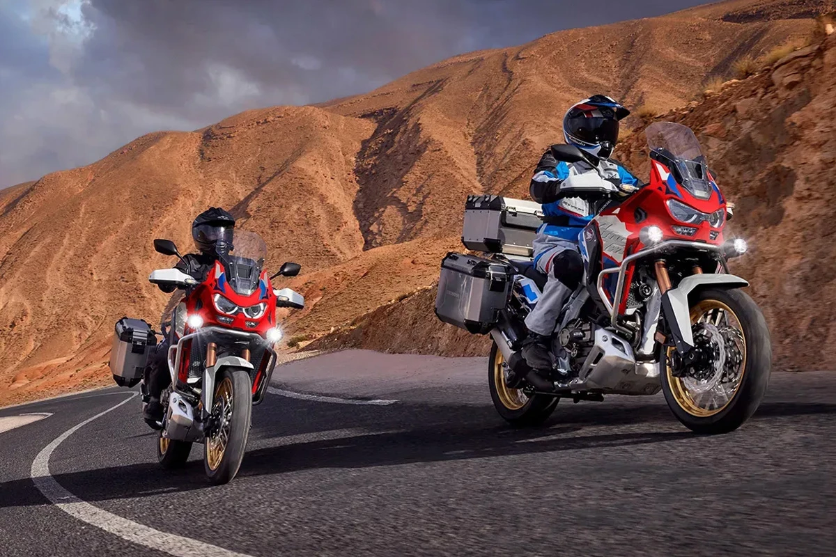 Honda CRF 1100 Adventure Sports