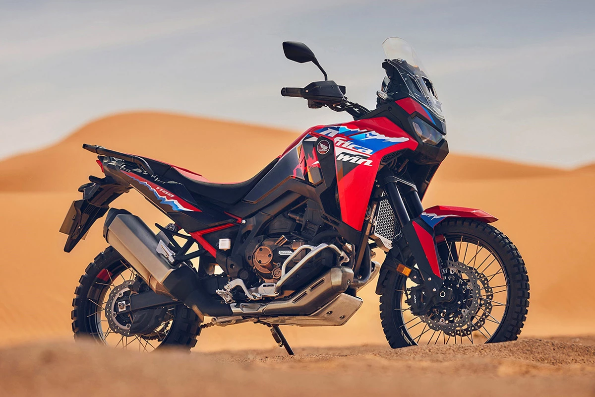 Honda CRF1100 Africa Twin