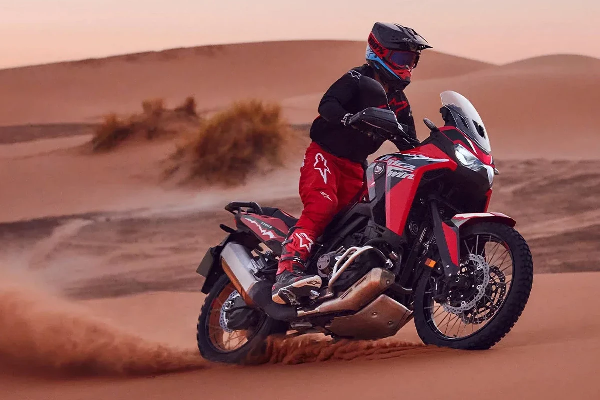 Honda CRF 1100 Africa Twin