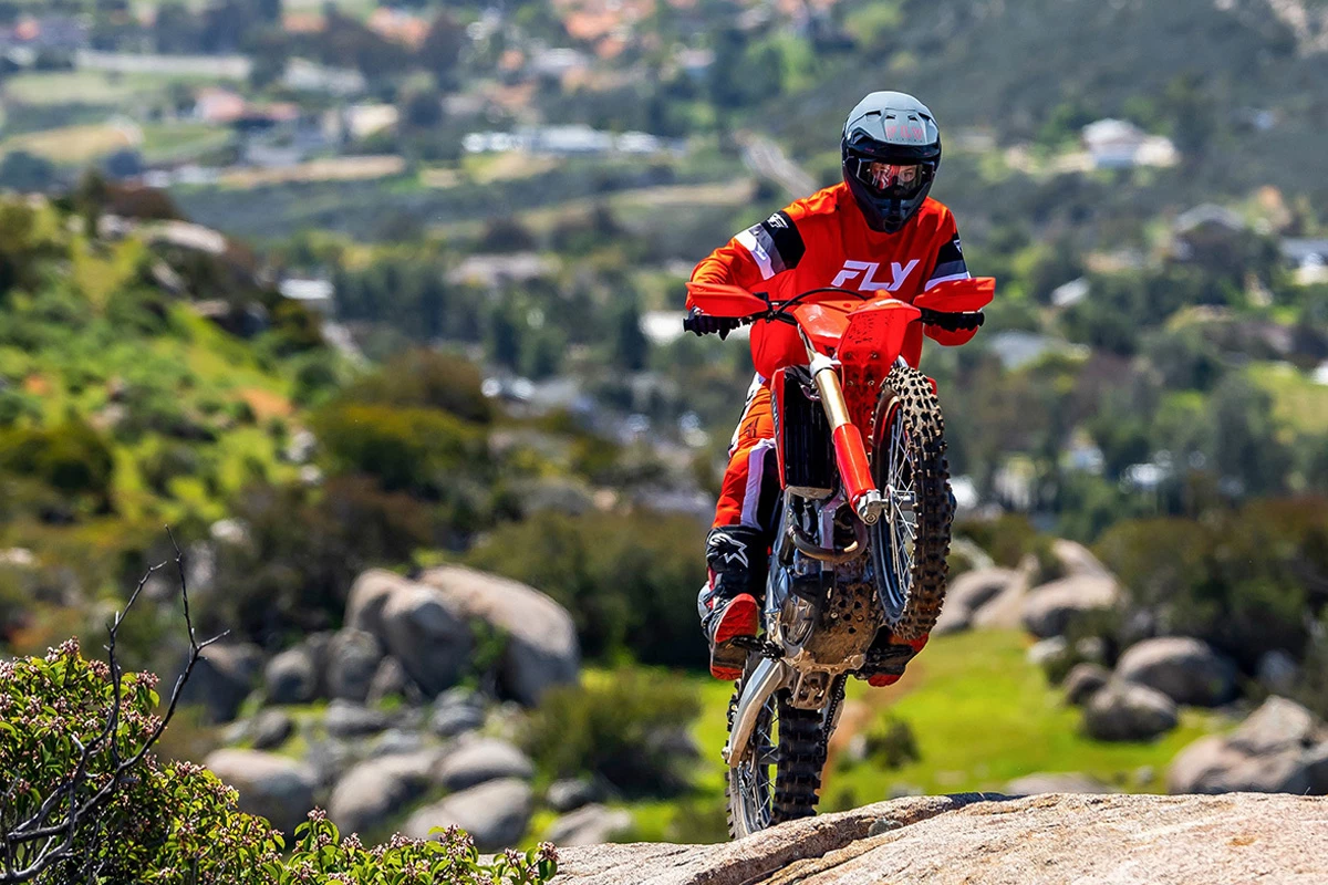 Honda CRF 250 RX