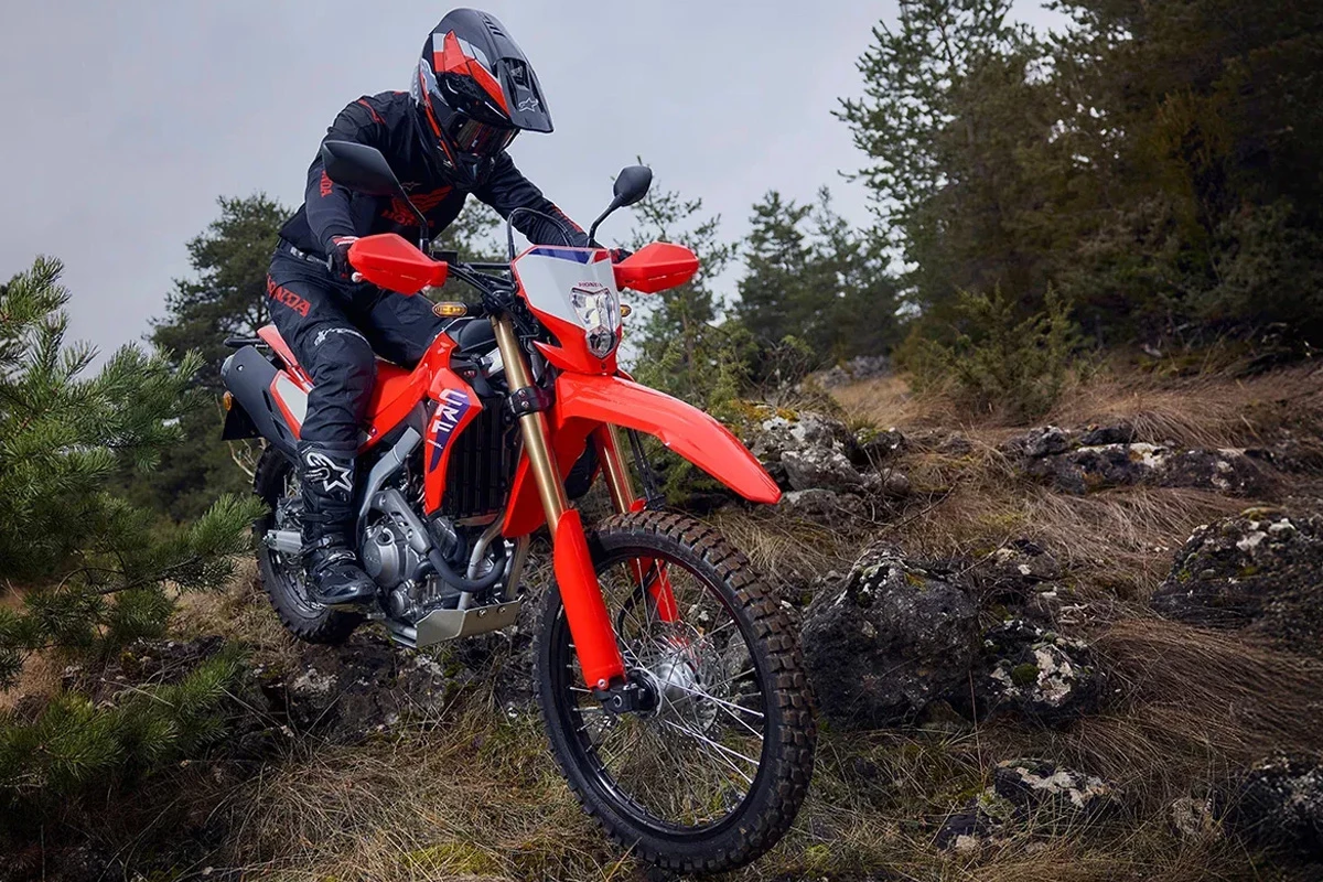Honda CRF 300L