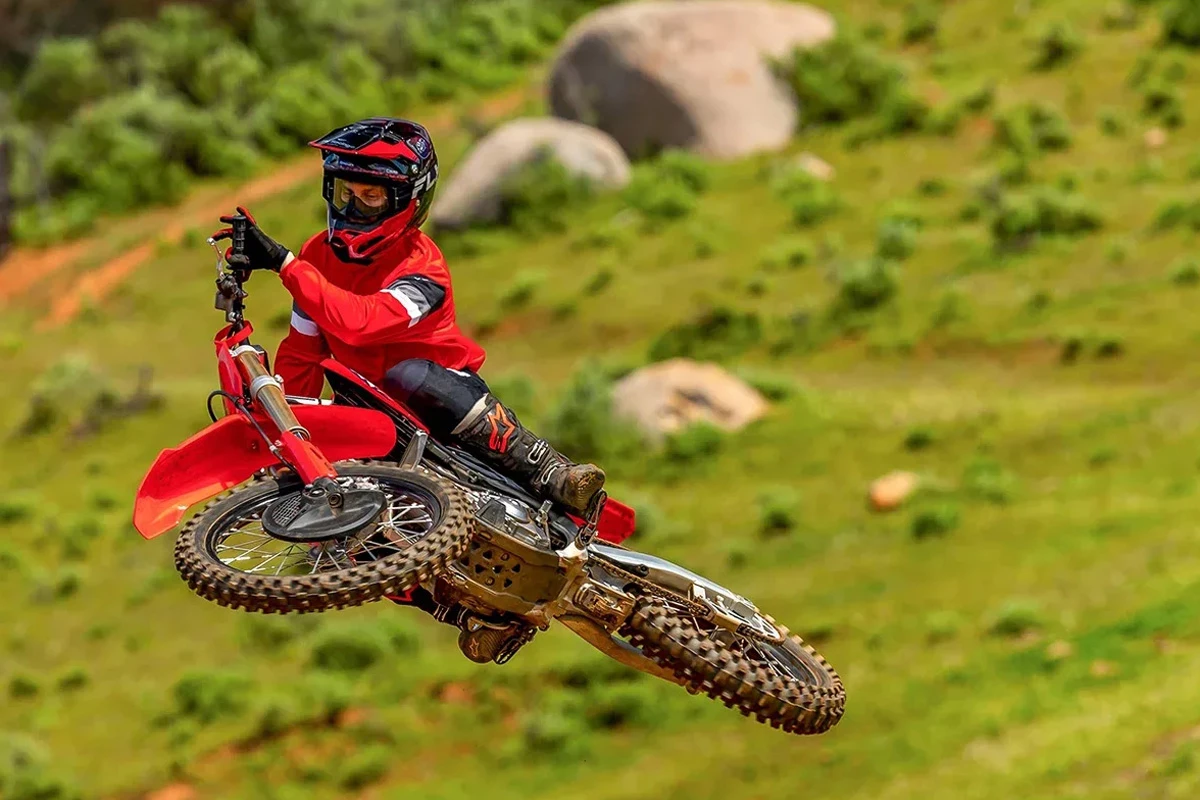 Honda CRF 450R