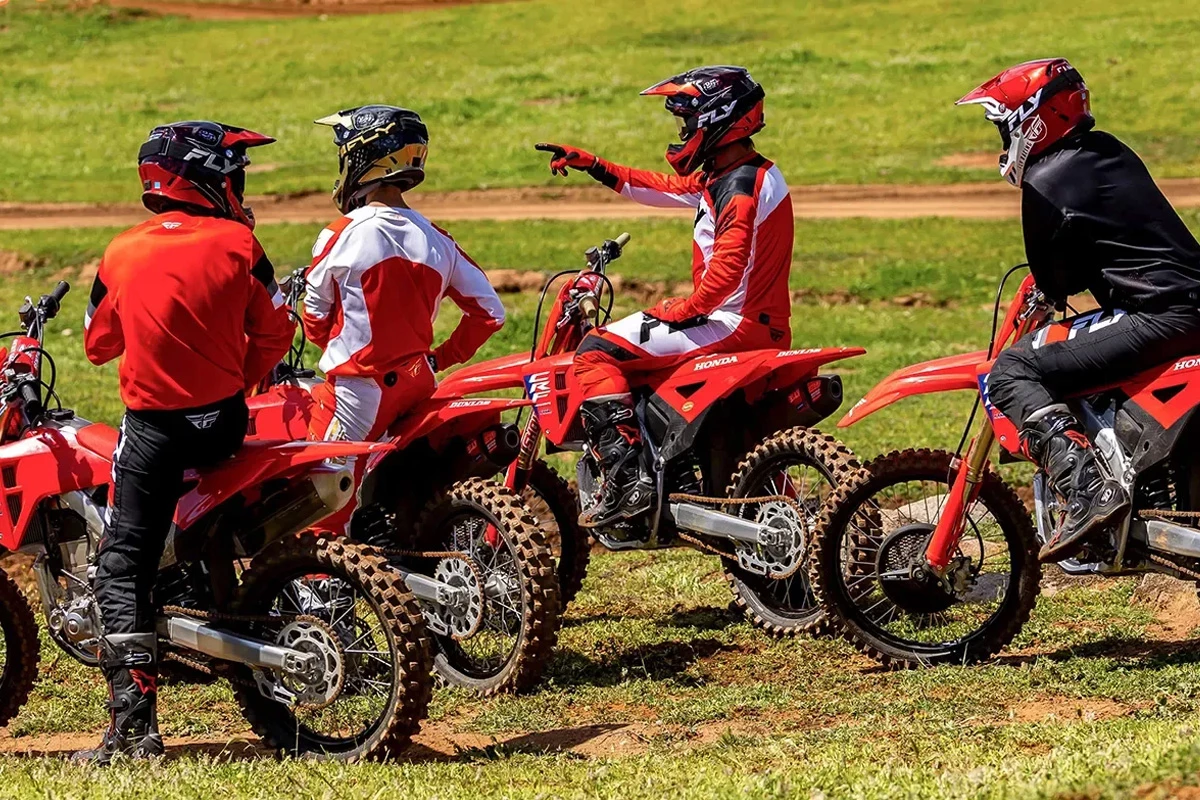Honda CRF 450RX