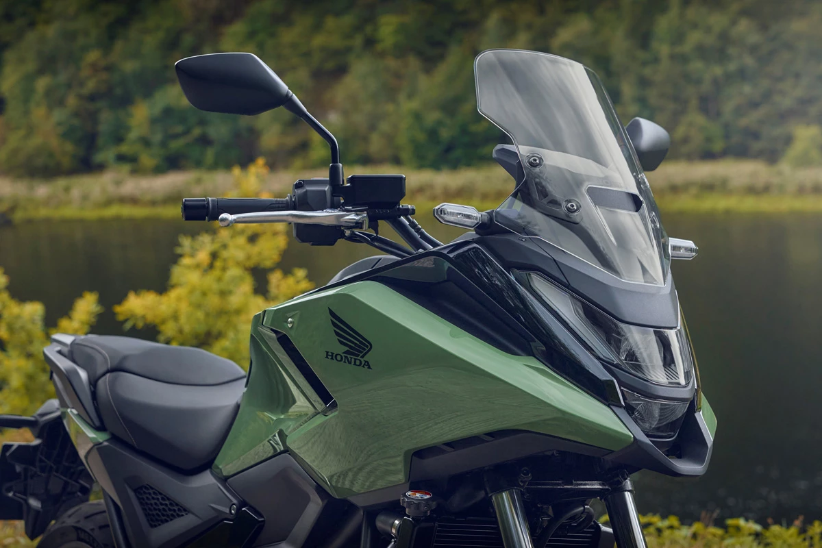 Honda NC 750X (MY25)