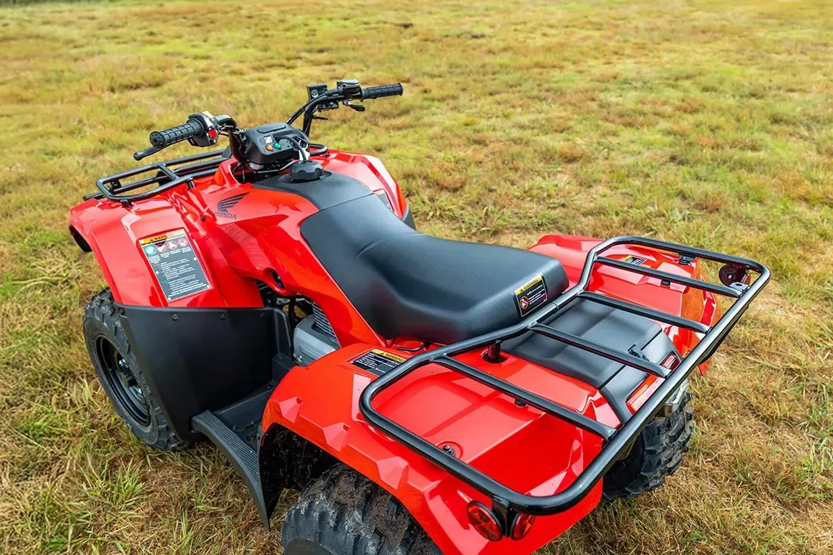 Honda TRX 250TM (4x2)