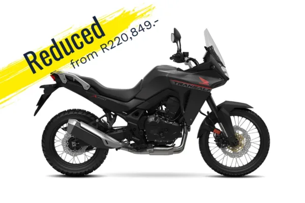 Honda XL 750 (MY25) Special