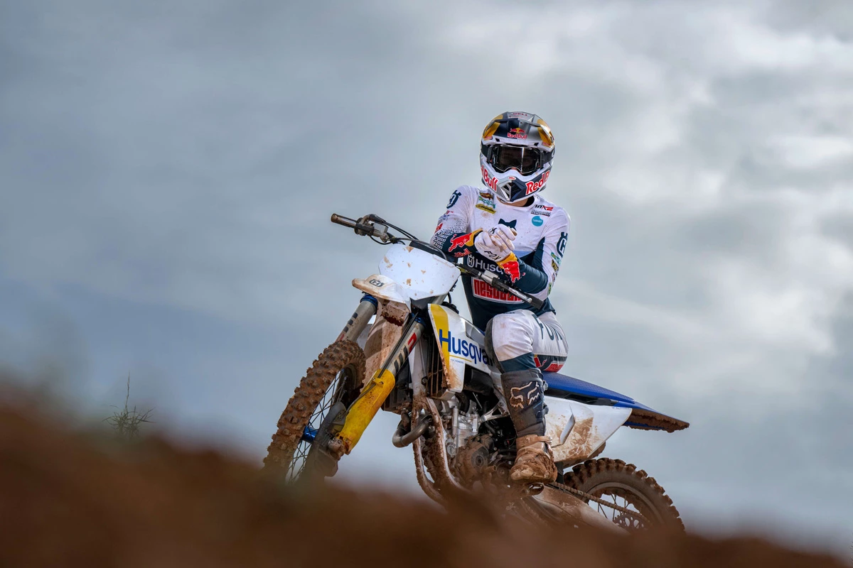 Husqvarna FC 250 (MY27)