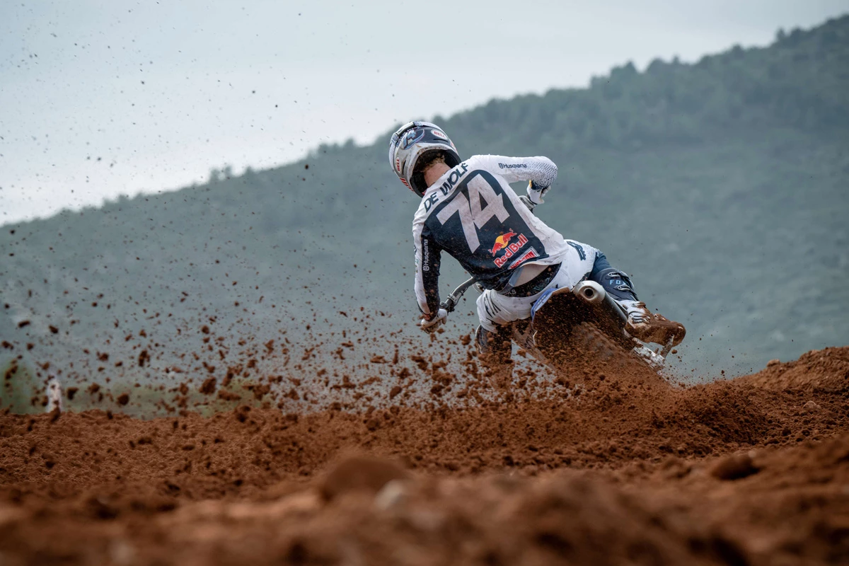 Husqvarna FC 450 (MY27)
