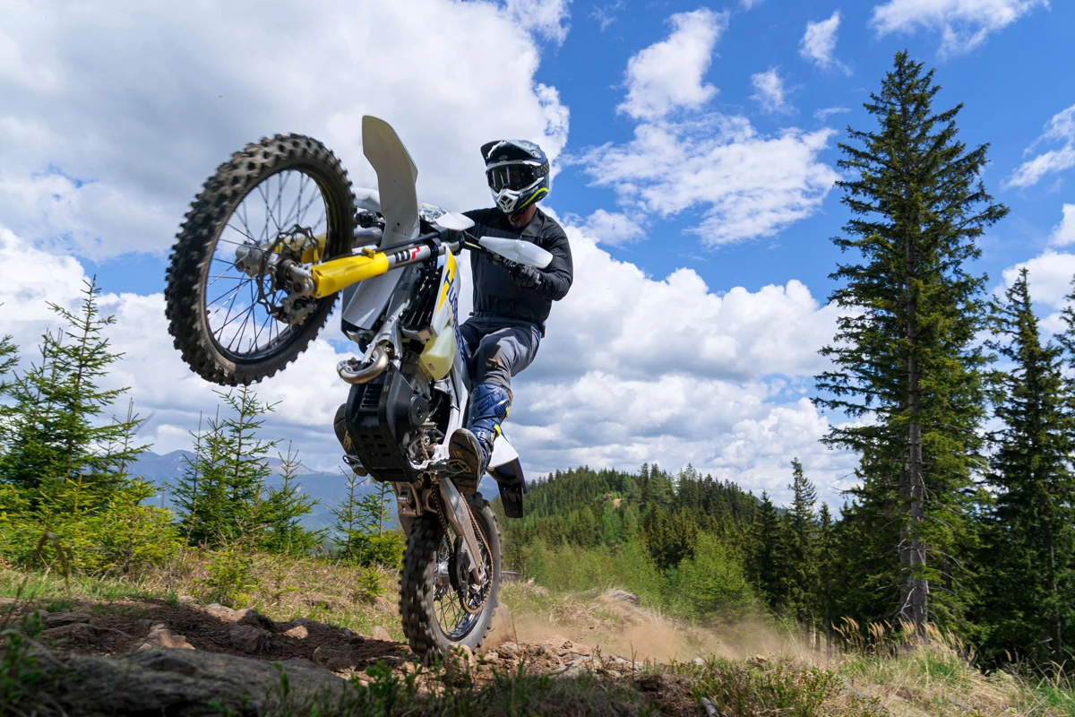 Husqvarna FE 250 (MY27)