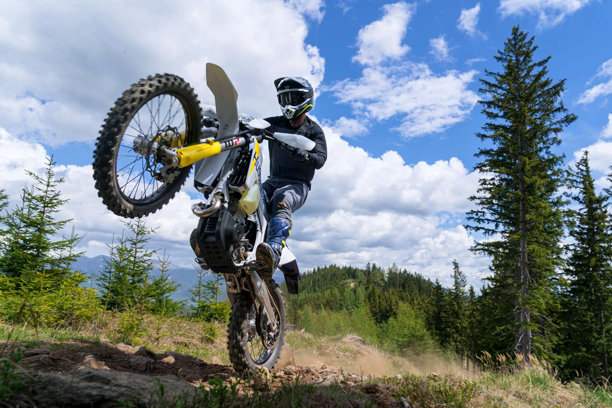 Husqvarna FE 450 (MY27)