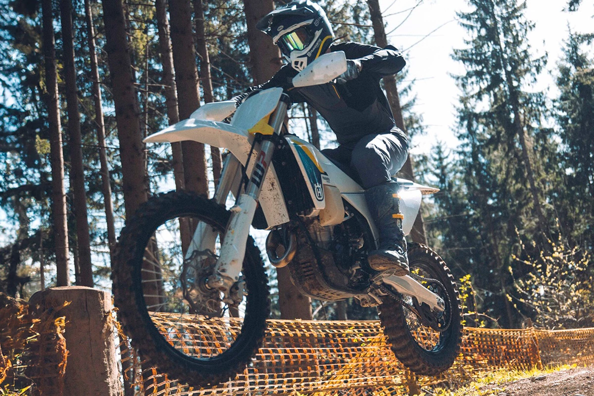 Husqvarna FX 350 (MY25)