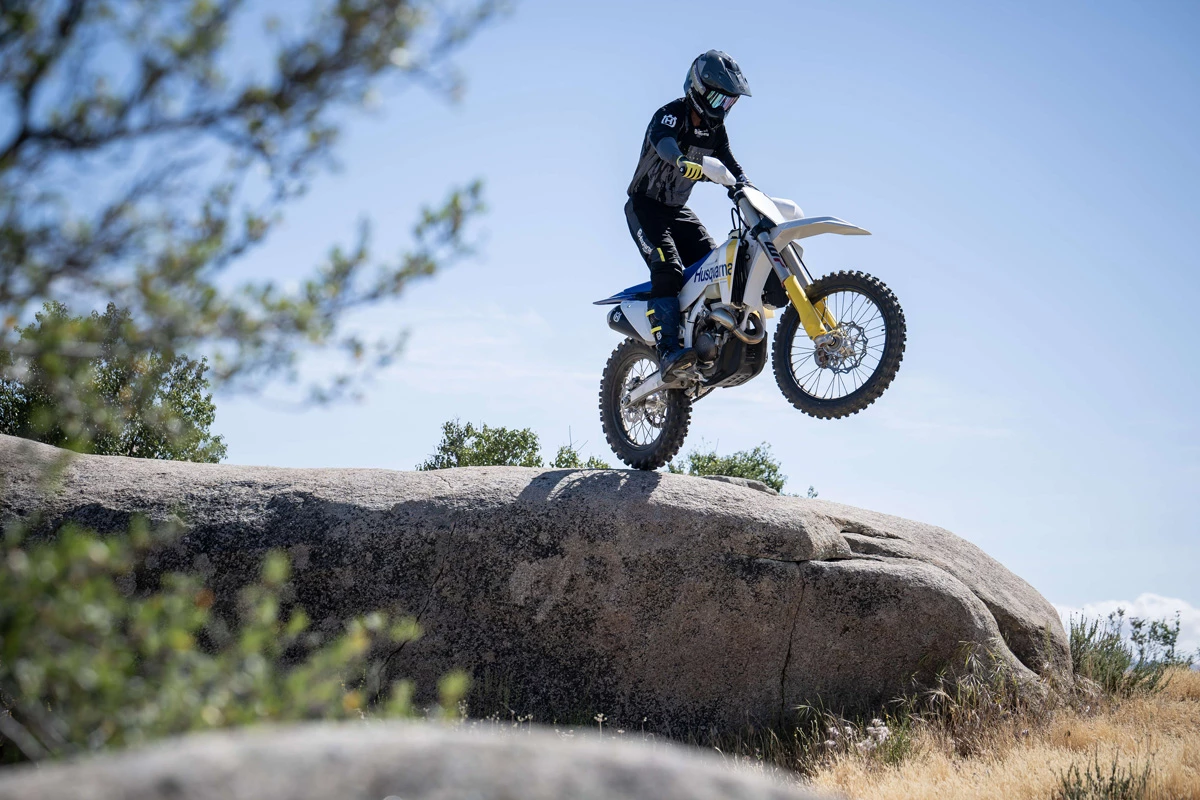 Husqvarna FX 350 (MY27)