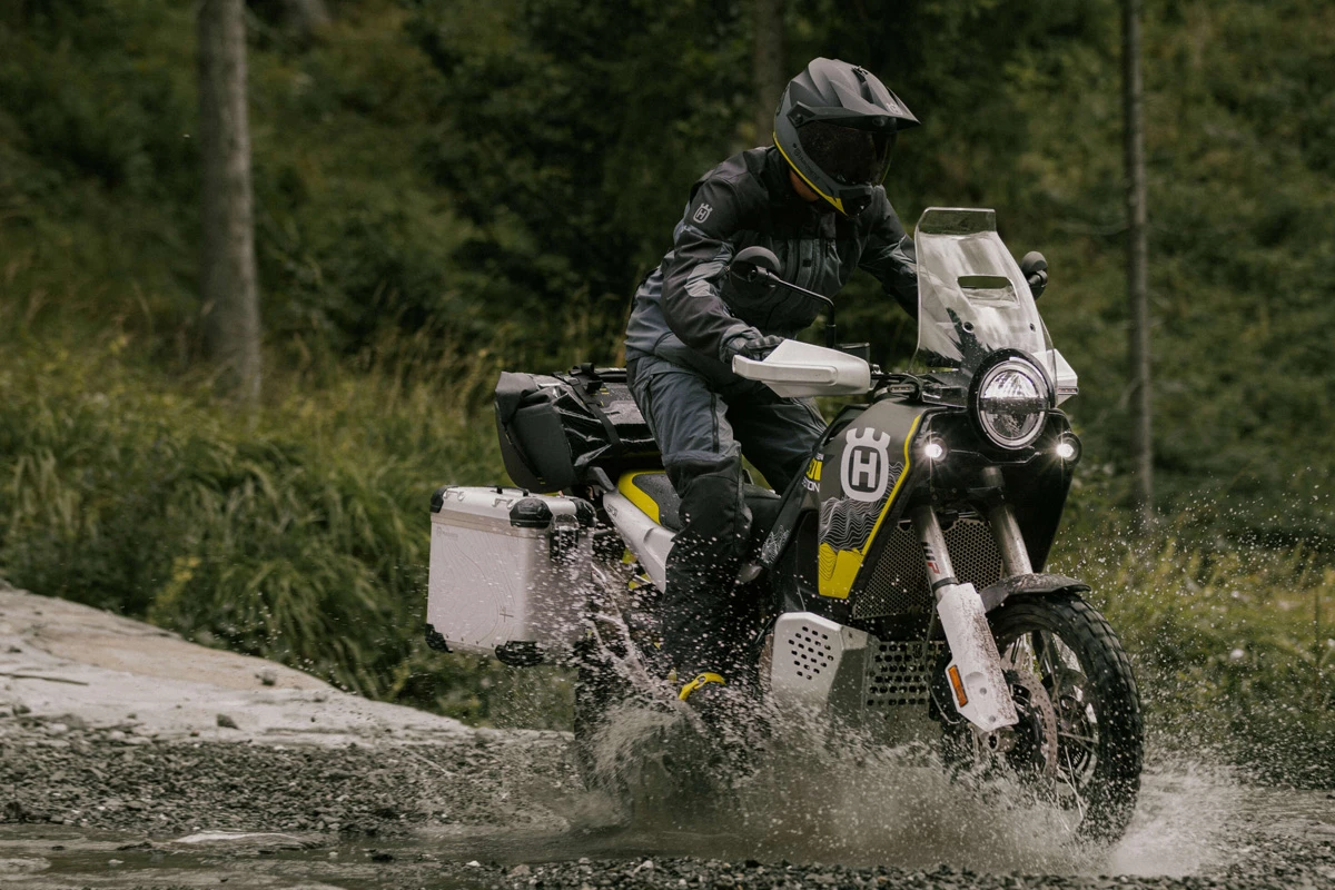 Husqvarna Norden 901 Expedition (MY25)