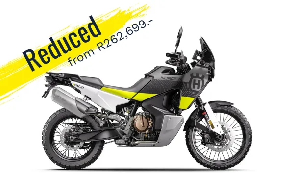 Husqvarna Norden 901 Special