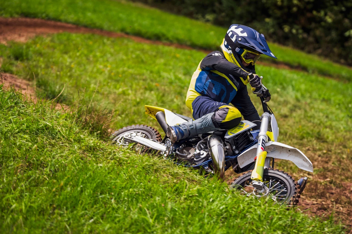 Husqvarna TC 50 (MY26)