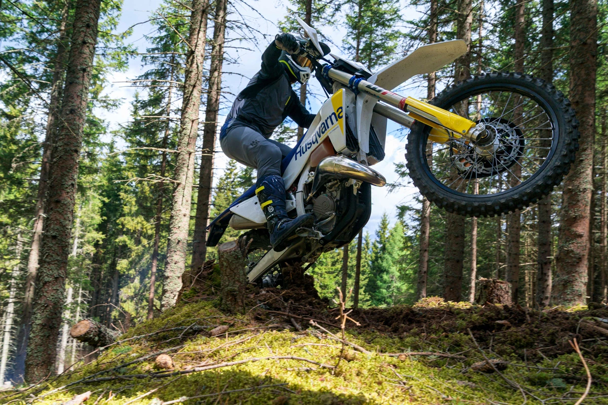 Husqvarna TE 125 (MY27)