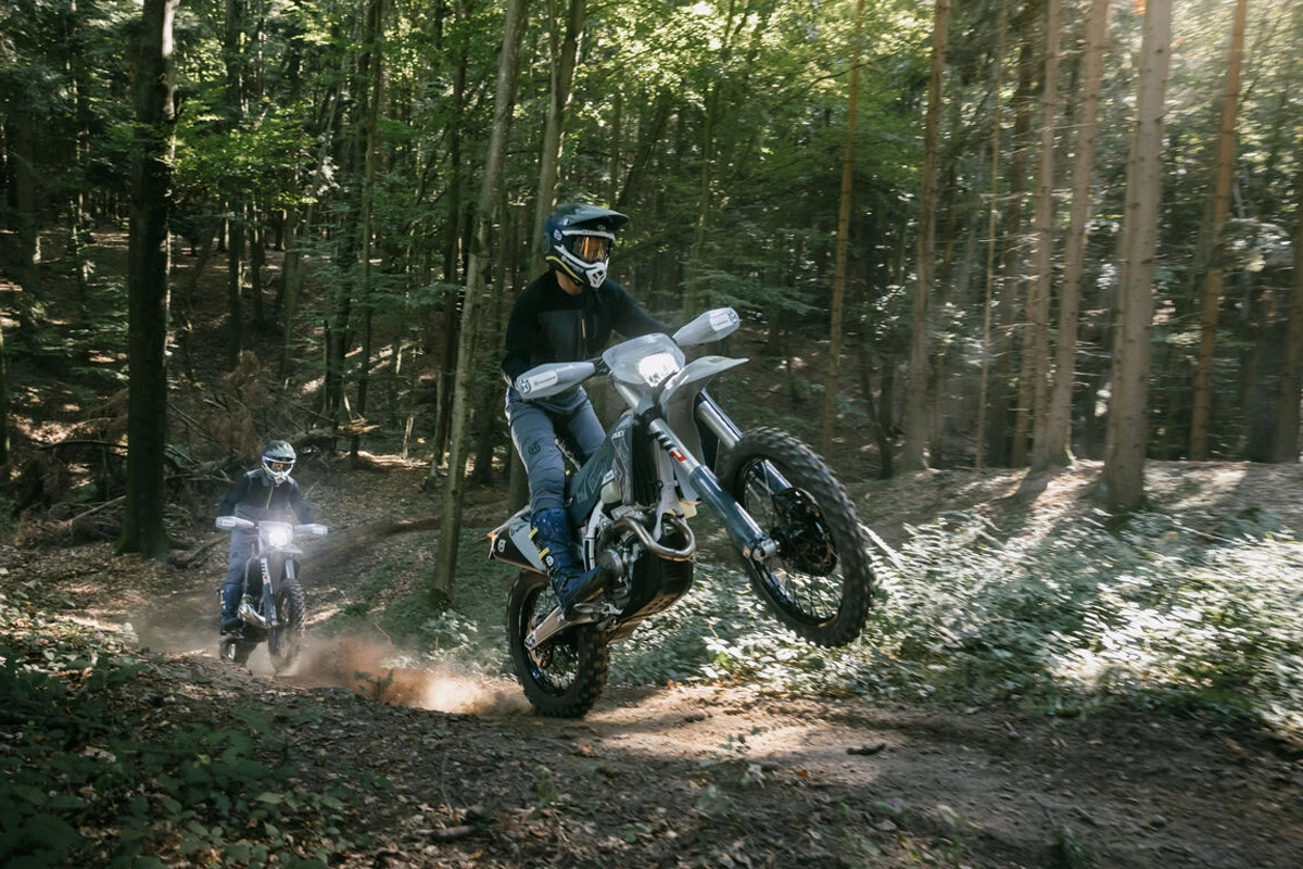 Husqvarna TE 300 Pro (MY26)