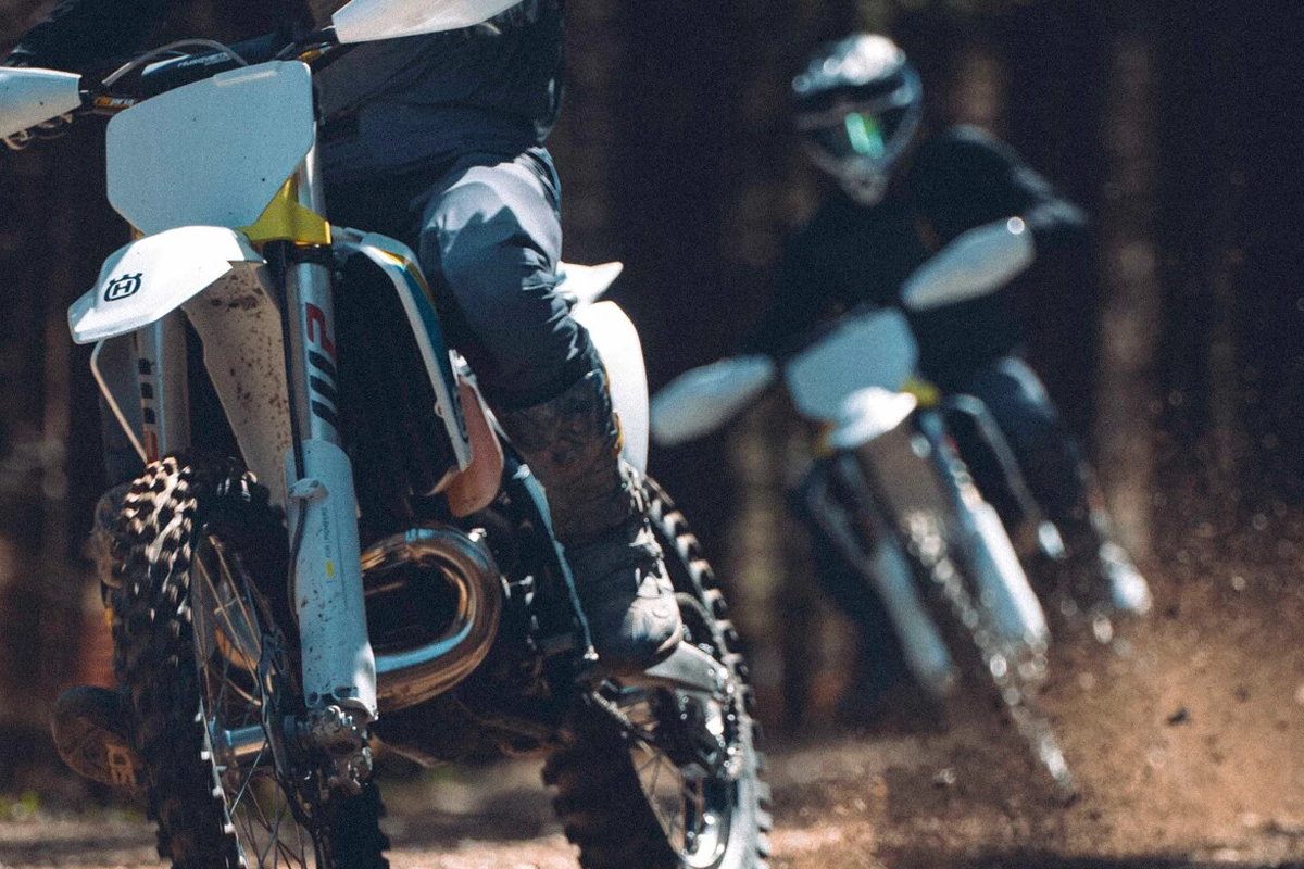 Husqvarna TX 300 (MY25)