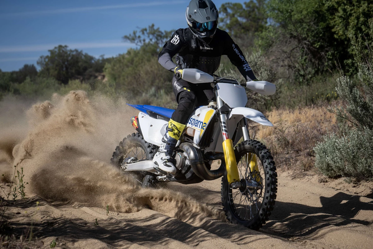 Husqvarna TX 300 (MY27)