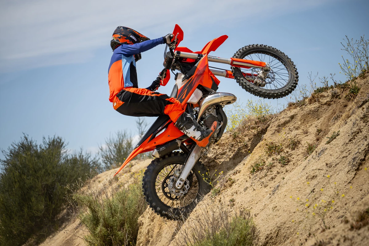 KTM 125 XC (MY27)