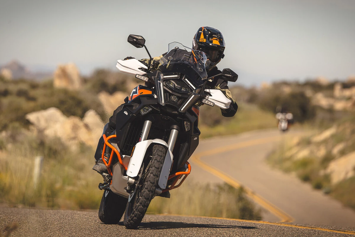 KTM 1390 Super Adventure R (MY26)