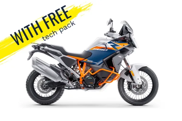 KTM 1390 Super Adventure R (MY26) Special