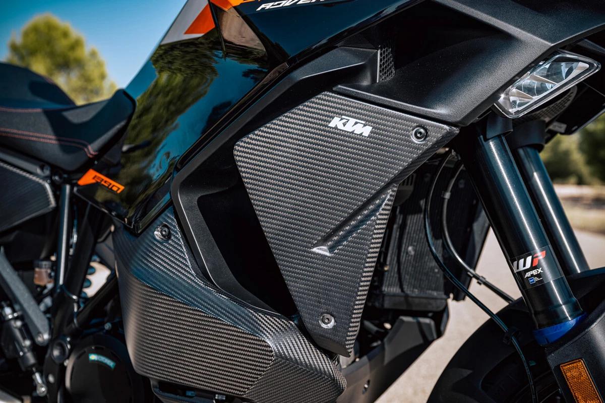 KTM 1390 Super Adventure S (MY26)