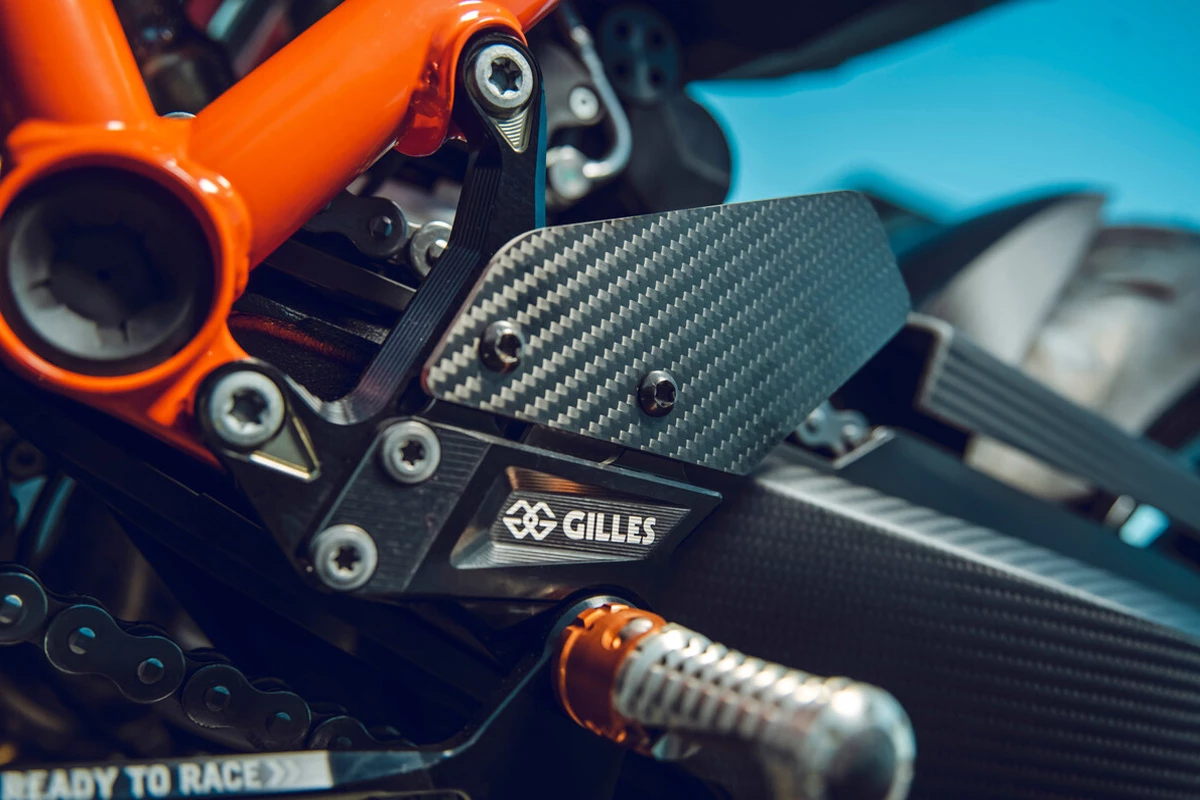 KTM 1390 Super Duke R Evo (MY26)