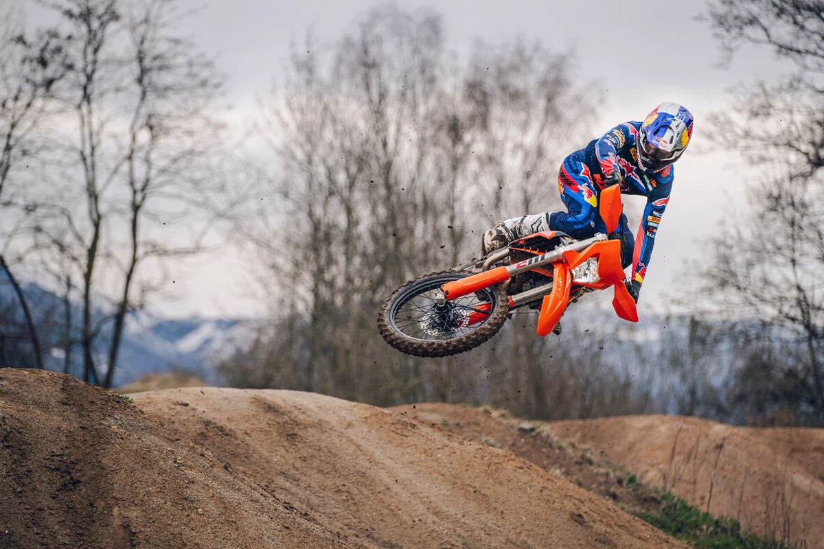 KTM 250 EXC-F (MY27)