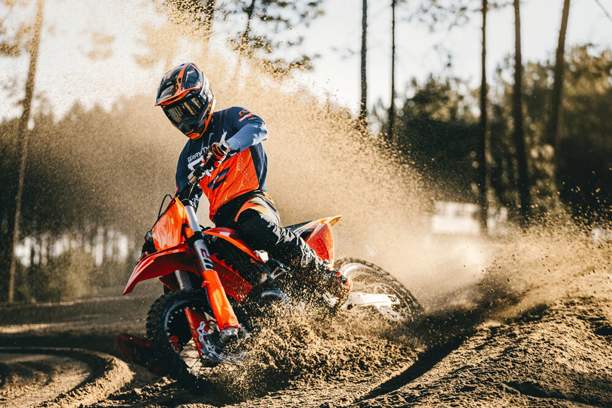 KTM 250 SX (MY27)