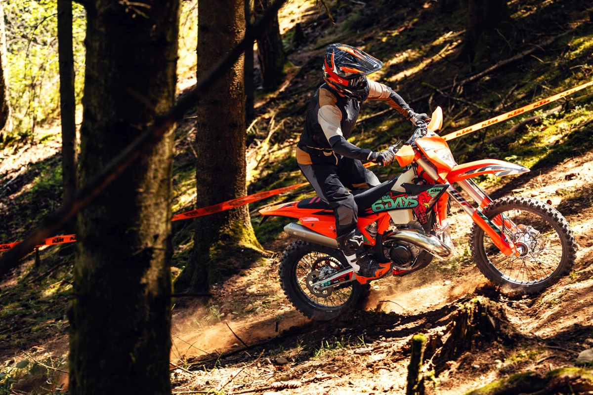 KTM 300 EXC 6Days (MY27)