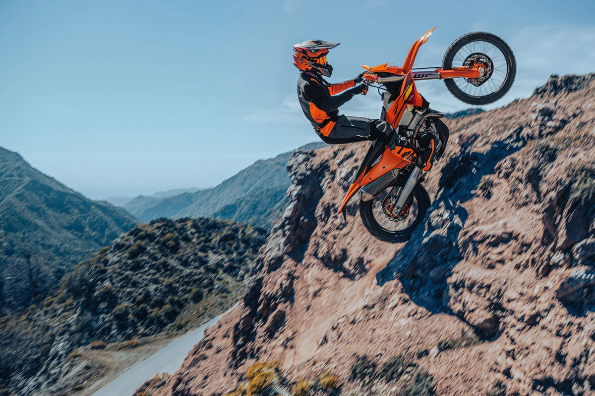 KTM 350 EXC-F (MY26)