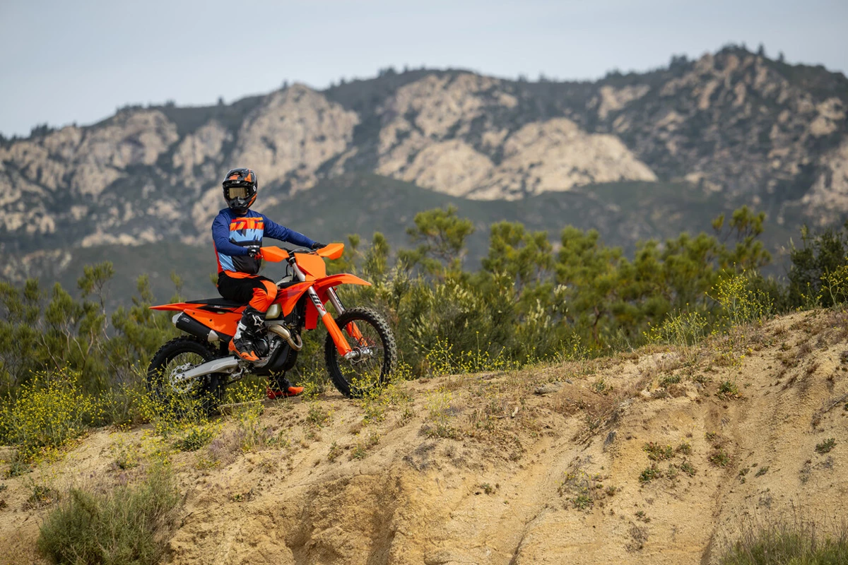 KTM 350 XC-F (MY27)