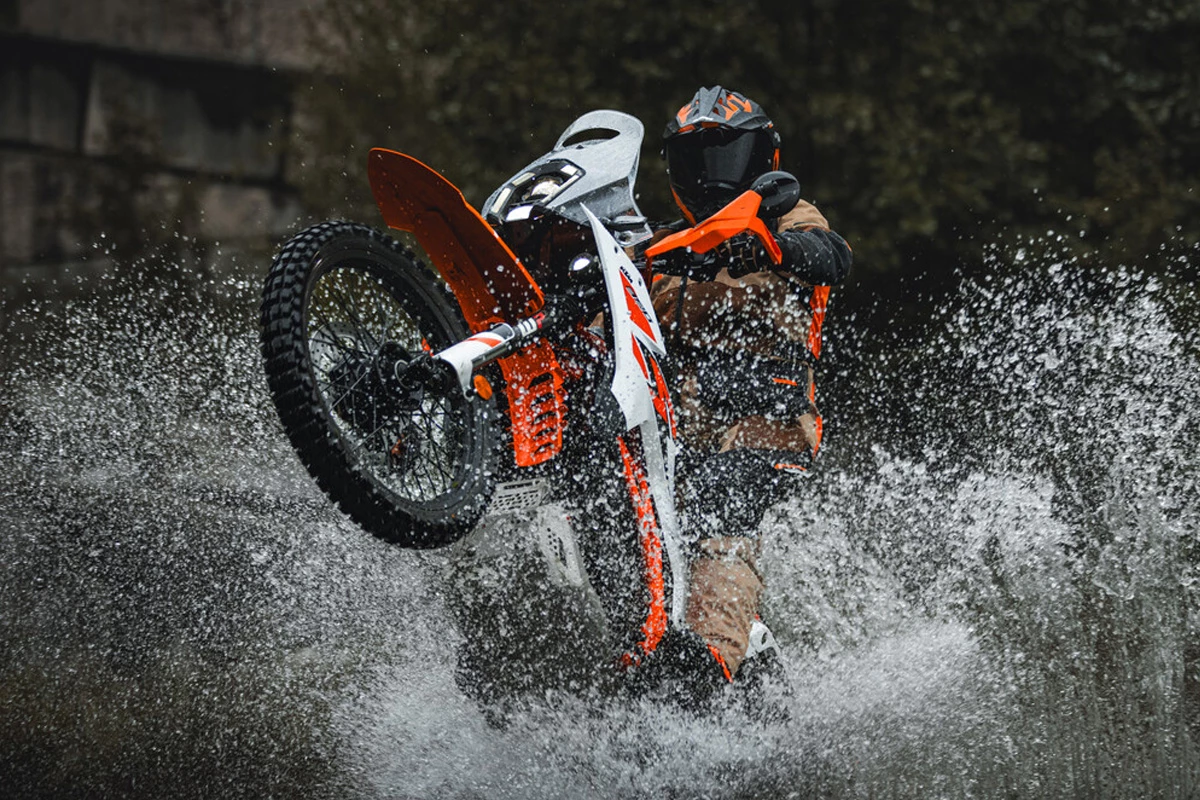 KTM 390 Adventure R (MY26)