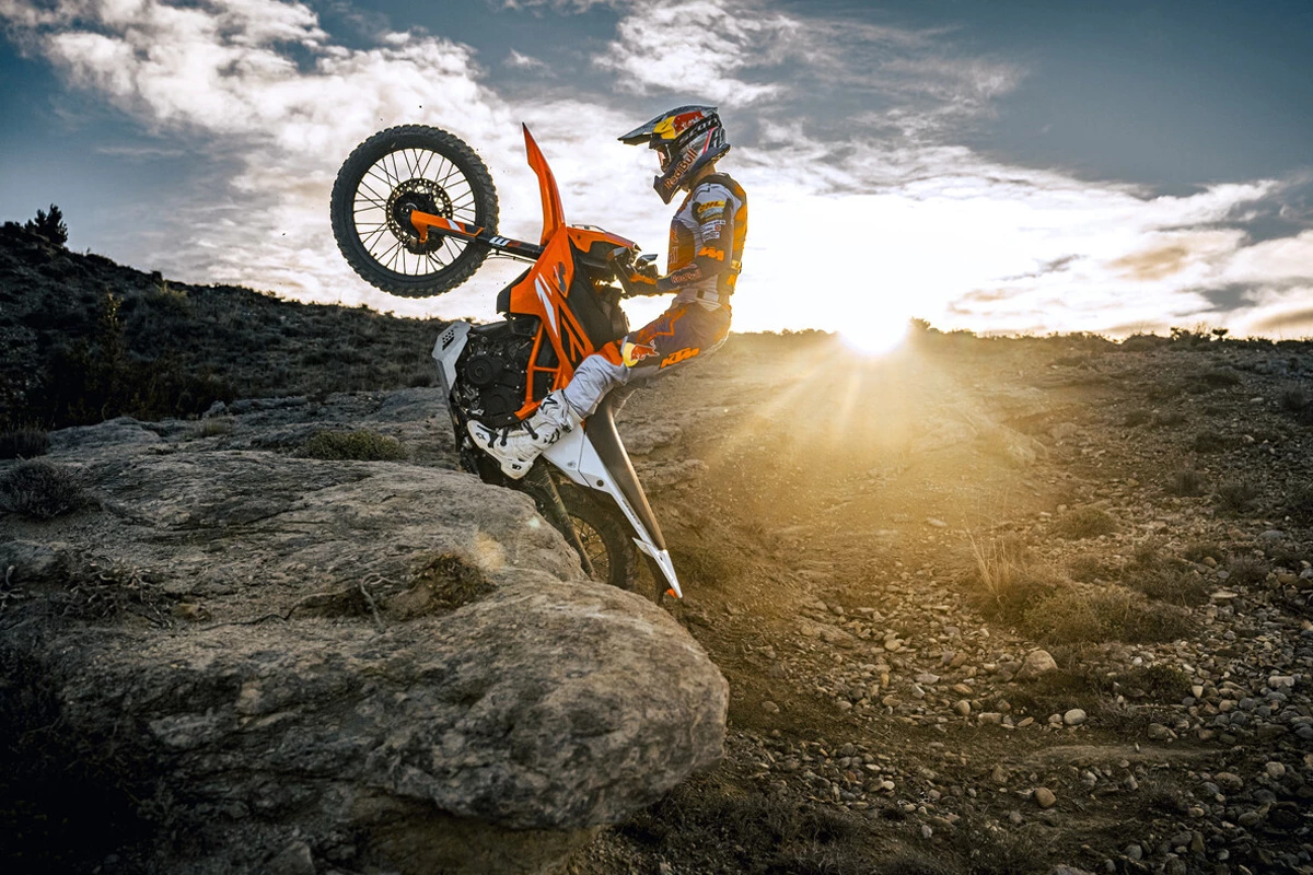 KTM 390 Enduro R (MY26)