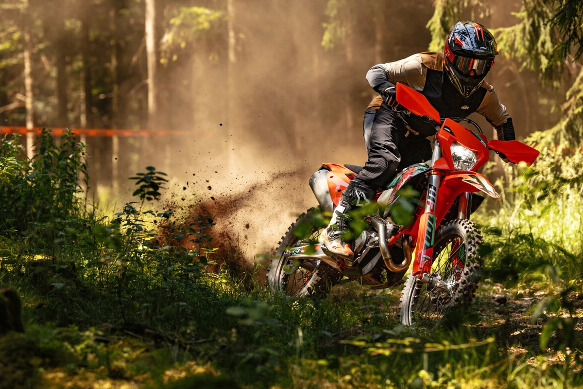 KTM 450 EXC-F 6Days (MY27)