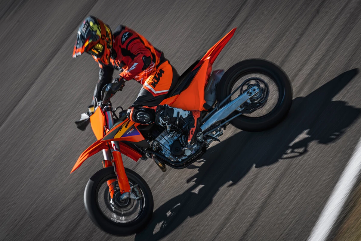KTM 450 SMR (MY27)