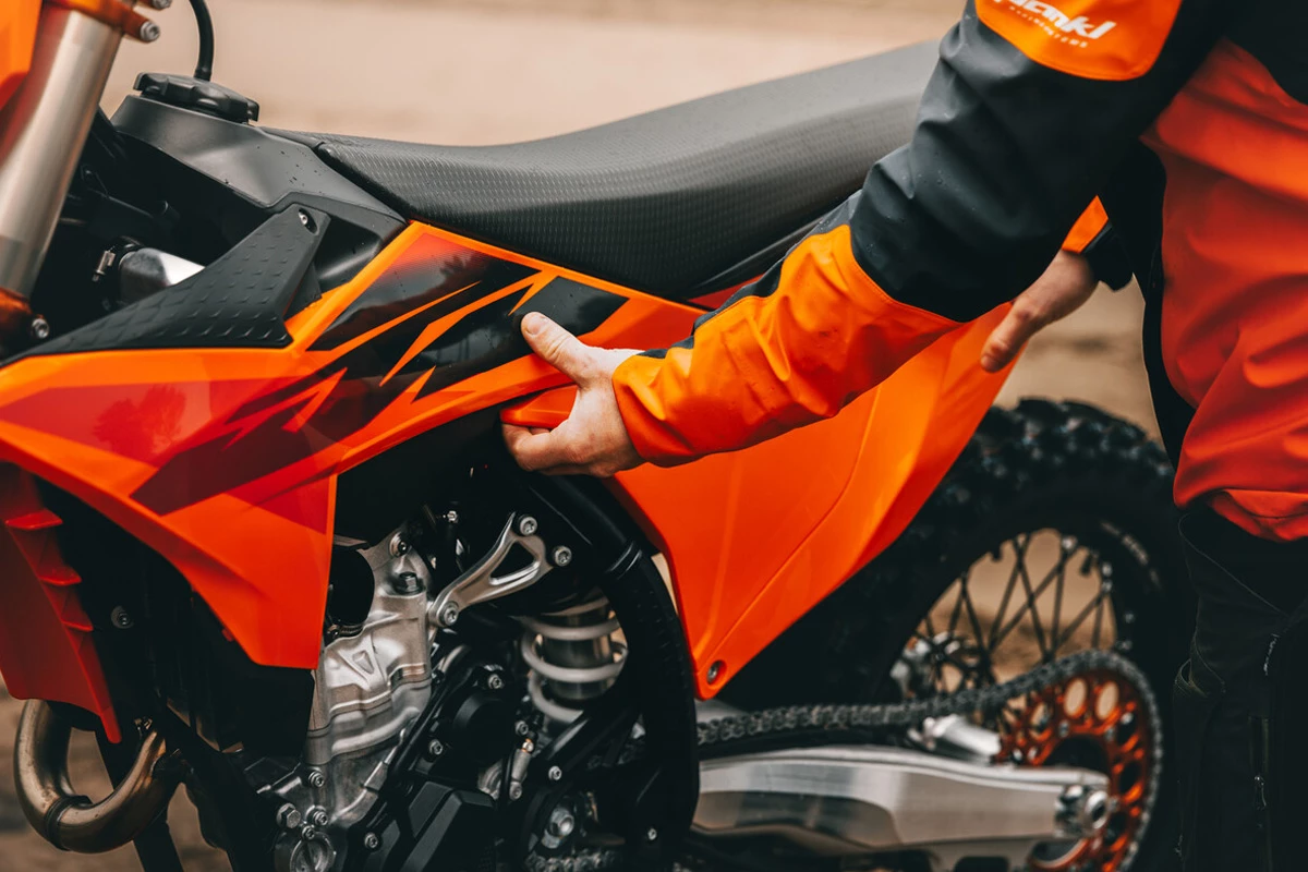 KTM 450 SX-F (MY27)